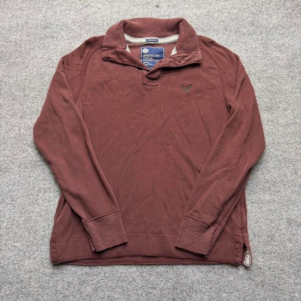 American eagle athletic fit men's sweater size medium